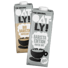 Oatly!